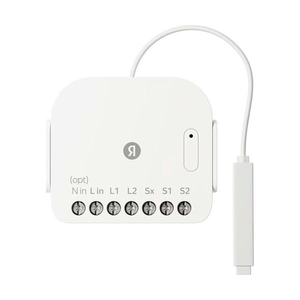 Умное Реле Яндекс YNDX-00538 Двухканальное - фото