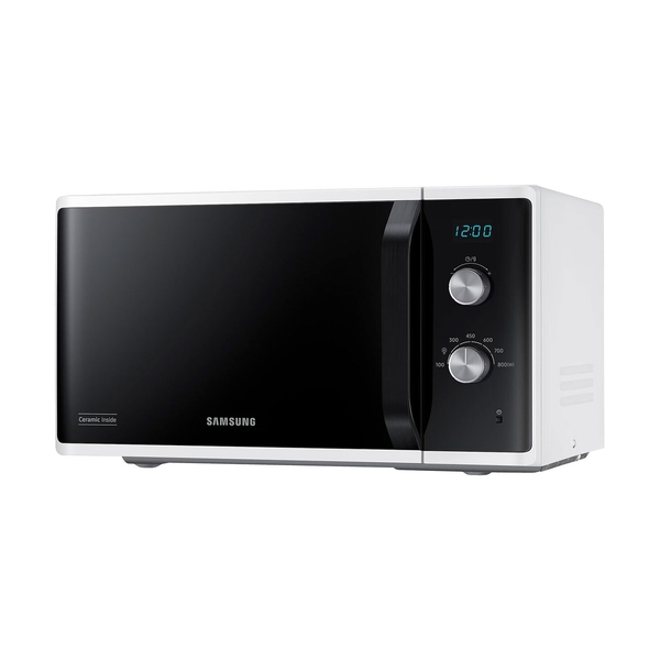 Микроволновая печь Samsung соло MS23K3614AW/BW - фото 12
