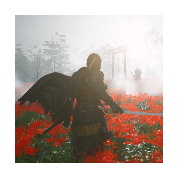 Игра PS4 Ghost of Tsushima/Призрак Цусимы Director's Cut - фото 4