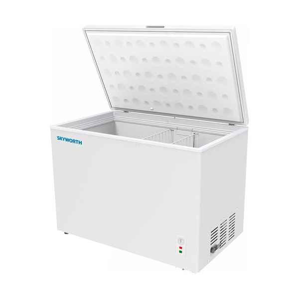 Морозильник Skyworth BD-320 - фото 6