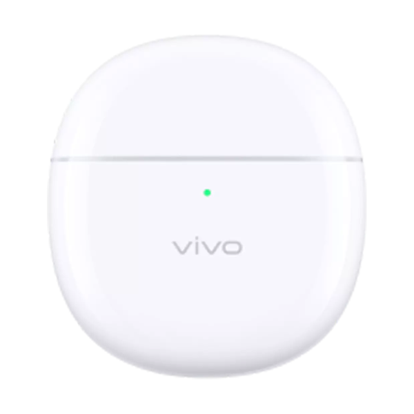 Наушники беспроводные Vivo TWS Air Bubble White - фото 4