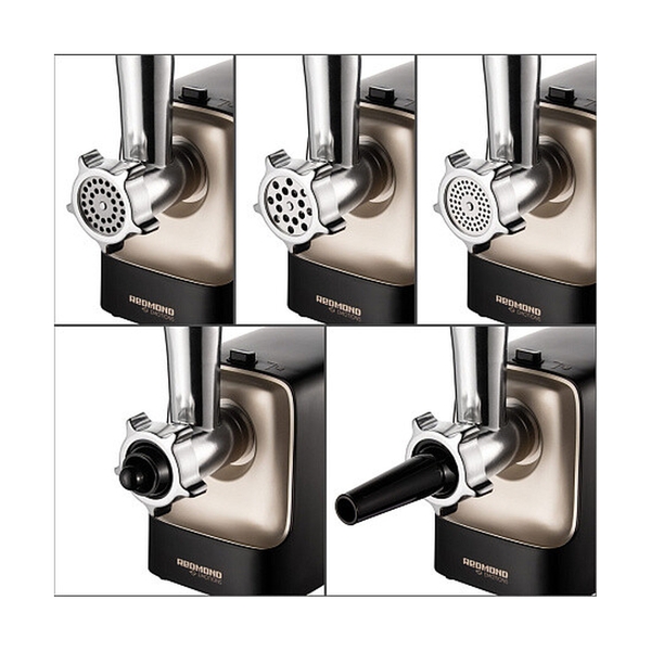 Мясорубка Redmond RMG-1237 - фото 3