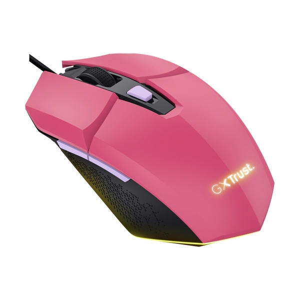 Игровая мышь Trust GXT 109P FELOX Pink (25068) - фото 5