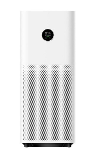 Очиститель воздуха Xiaomi Smart Air Purifier 4 Pro - фото