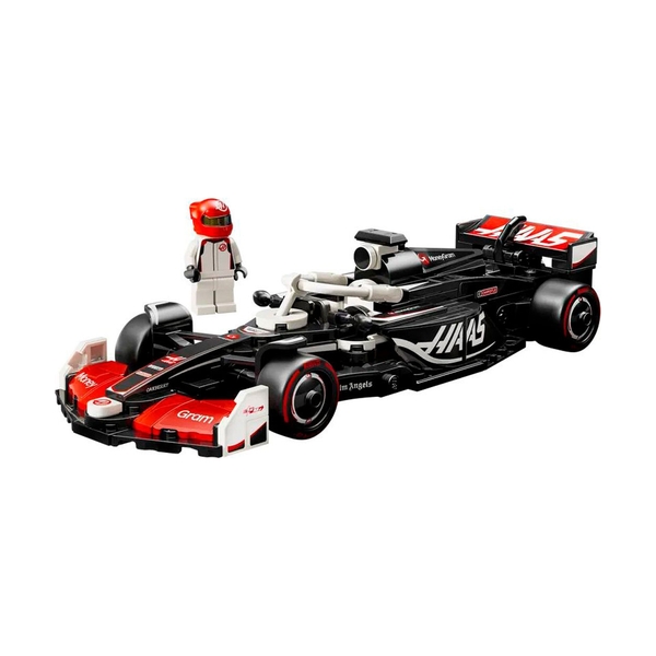 Конструктор Lego 77250 Speed Champions Болид MoneyGram Haas F1® Team VF-24 - фото