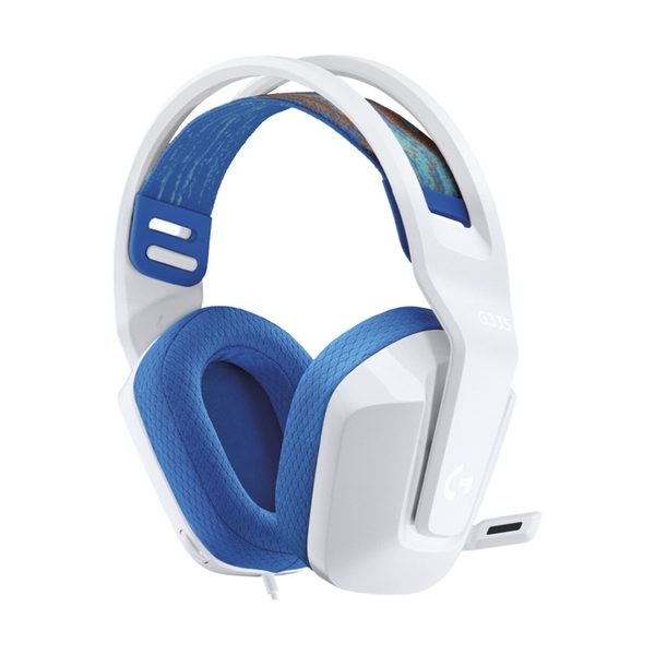 Гарнитура Logitech G335 White (981-001018) - фото 4