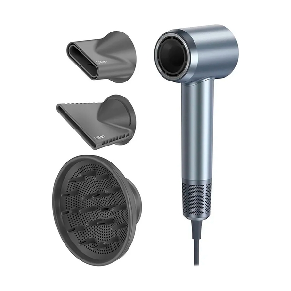 Фен Laifen Swift Special silver blue - фото