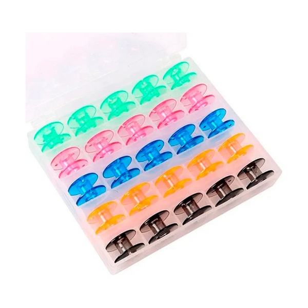 REACH BBN-25-1217 набор шпулек (25шт/упаковка) - фото