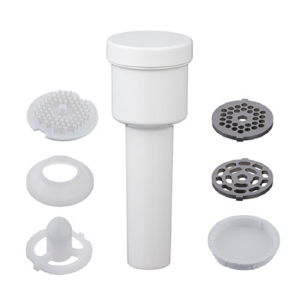 Мясорубка Panasonic MK-GX1700WTQ - фото 5