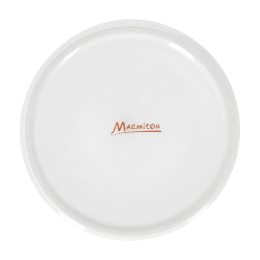 Форма керамическая для запекания, круглая, Marmiton, 20*20*8 см, 1,5 л ...
