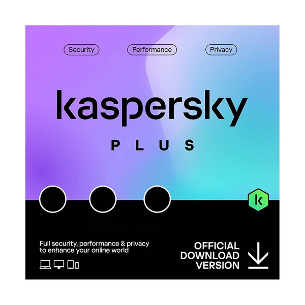 Антивирус Kaspersky Plus Kazakhstan Edition, 3-Device (KL10420DCFS) - фото 2