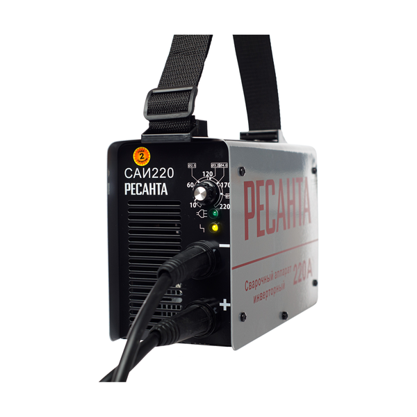 Сварочный аппарат инверторный РЕСАНТА САИ 220 - фото 6