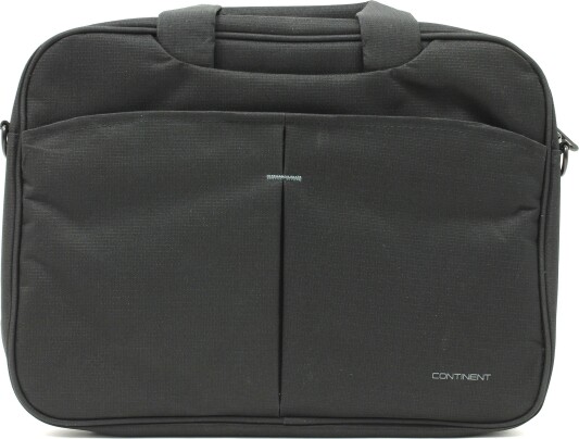 Сумка для ноутбука 14 Continent CC-014, Black (CC-014BK) - фото