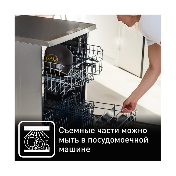 Мультиварка Tefal RK812832 - фото 8