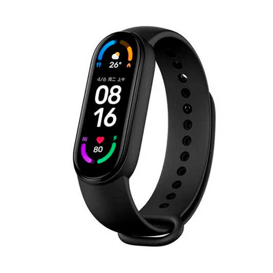 Фитнес браслет Xiaomi Mi Smart Band 6 - фото