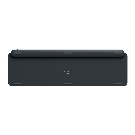 Клавиатура беспроводная Logitech MX Keys S - Graphite INTNL-973 (920-011587) - фото 4