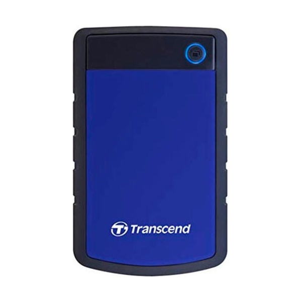 Внешний жесткий диск 2.5 4TB Transcend TS4TSJ25H3B - фото