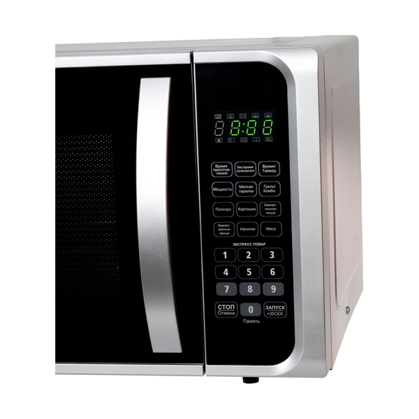 Микроволновая печь WEBER WBR23-800SL - фото 4