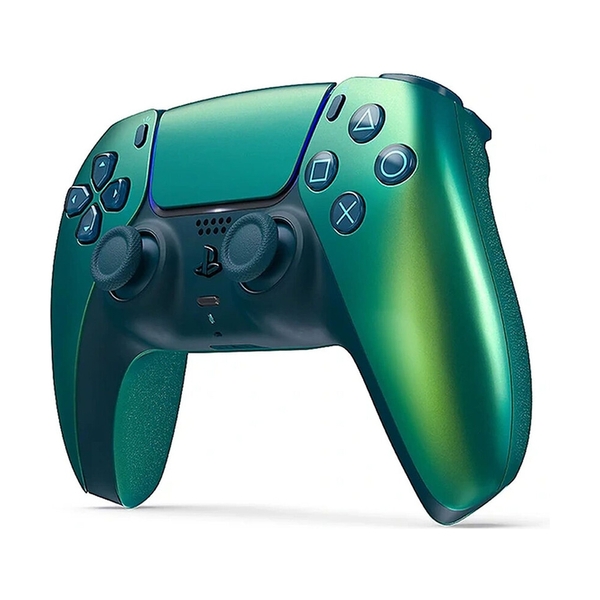 Контроллер для Sony PS5 DualSense Controller Chroma Teal - фото 2