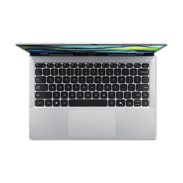 Ноутбук Acer Aspire Lite AL14-52M / 8 Gb / 512 Gb / 14" / i5-1334U / DOS / Серебристый NX.J9HER.004 - фото 2