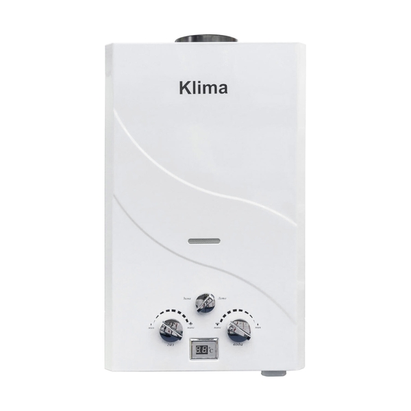 Газовая колонка Klima JSD 8L – W - фото