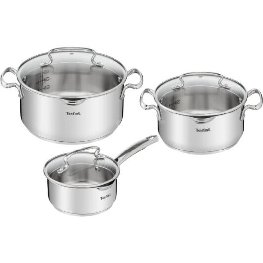 Посуда Tefal G719S674 набор посуды - фото