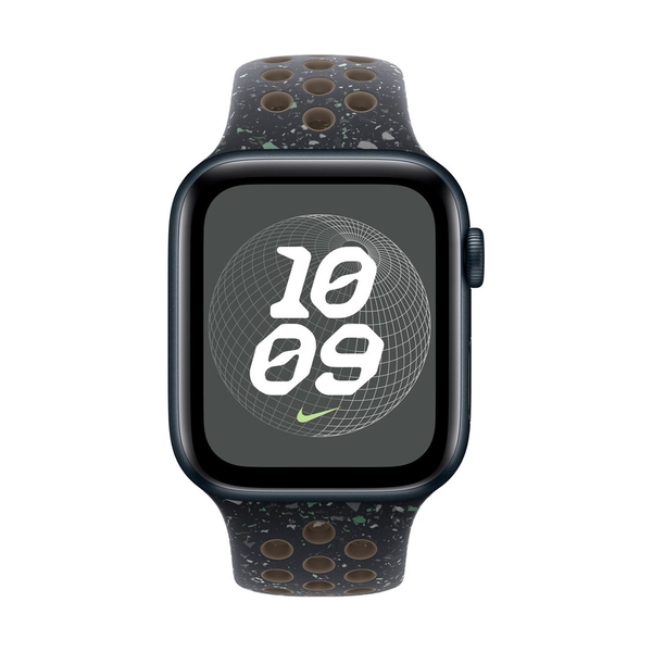 Ремешок Apple 46mm Midnight Sky Nike Sport Band - S/M (MYL63) - фото 3