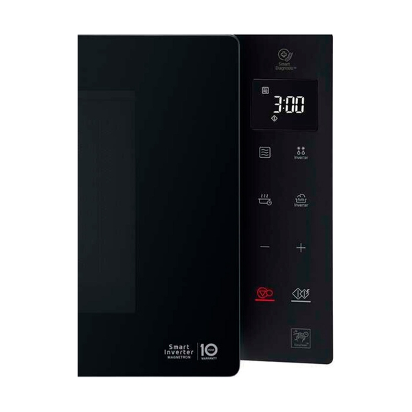 Микроволновая печь LG MS2535GIS - фото 4