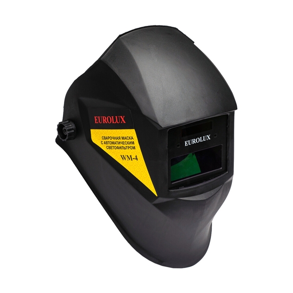 Сварочная маска WM-4 Eurolux - фото 3