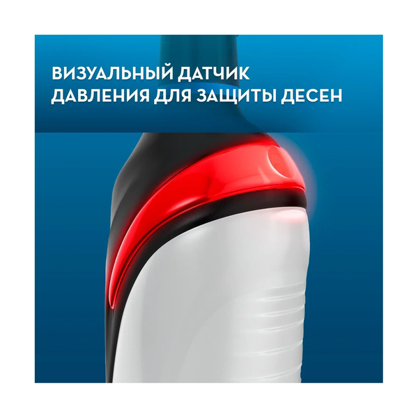 Электрическая Зубная Щетка Oral-B D601 (80339387) - фото 7