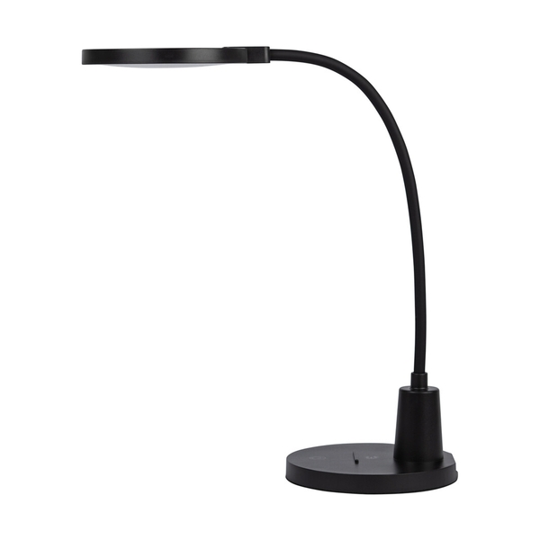 Светильник ЭРА NLED-501-10W-BK черный - фото