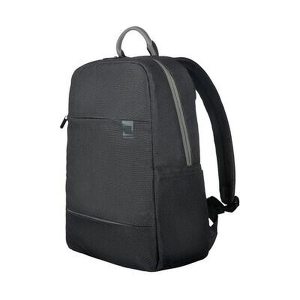 Рюкзак для ноутбука 15,6 Tucano Global MB PRO, Black (BKBTK-BK) - фото