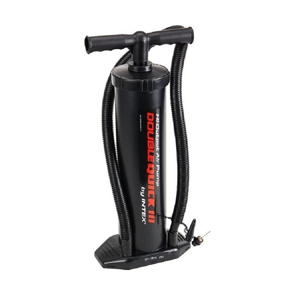 Насос ручной Double Quick III Hand Pump INTEX, 68615 - фото