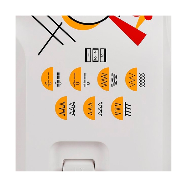 Швейная машина Janome ArtStyle 4045 - фото 7