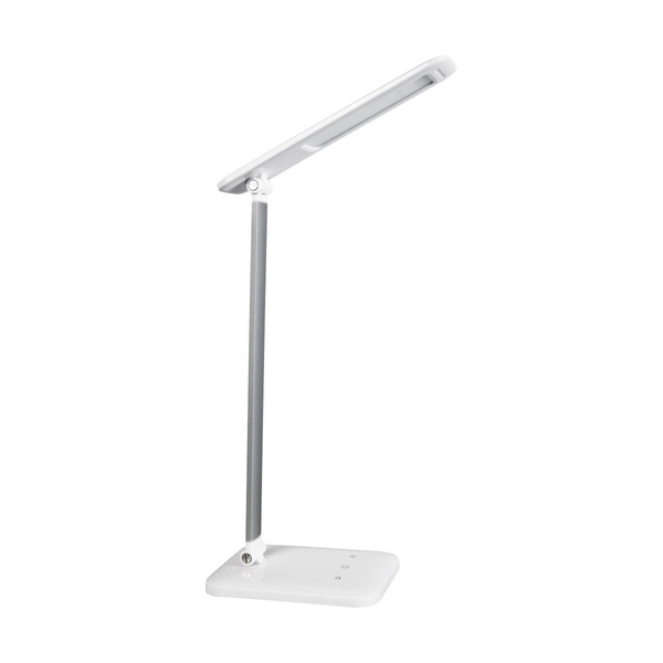 Светильник Navigator 71 571 NDF-D012-8W-5K-WH-LED на основании, белый - фото