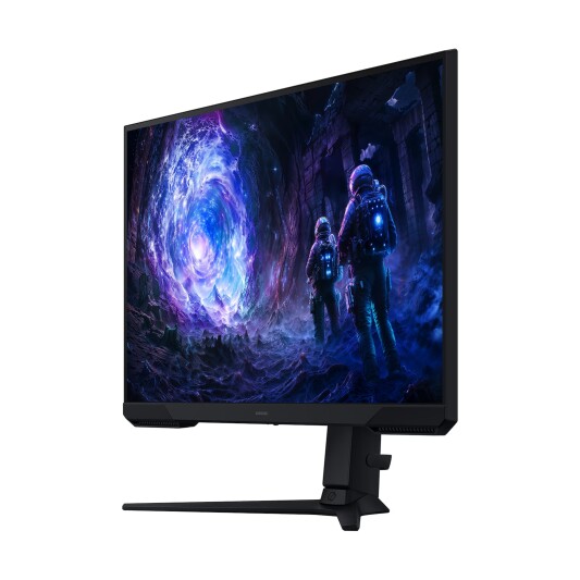 Игровой монитор Samsung 27" Odyssey G5 LS27FG512EIXCI - фото 4