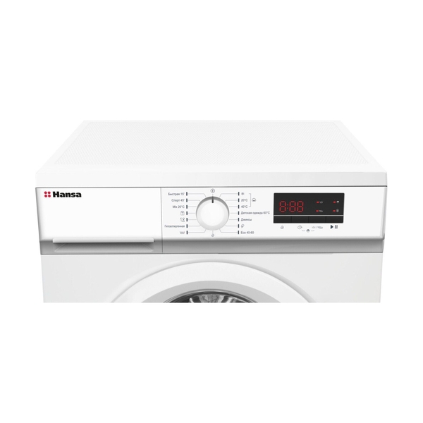 Стиральная машина Hansa WHE6100WL - фото 3