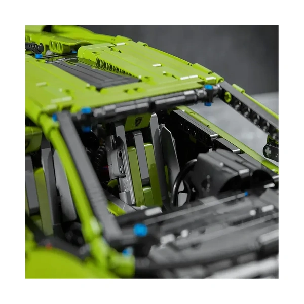Конструктор Lego Lamborghini Sian FKP 37 42115 - фото 24