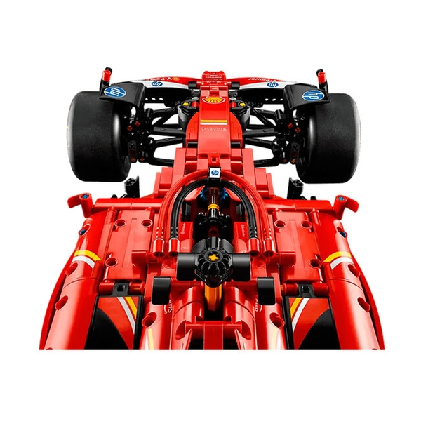 Конструктор Lego Ferrari SF-24 F1 Техник Болид 42207 - фото 6