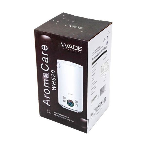 Увлажнитель воздуха WADE WH520 - фото 6