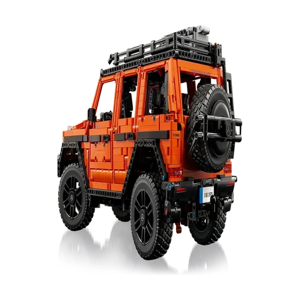 Конструктор Lego Mercedes G500 42177 - фото 3