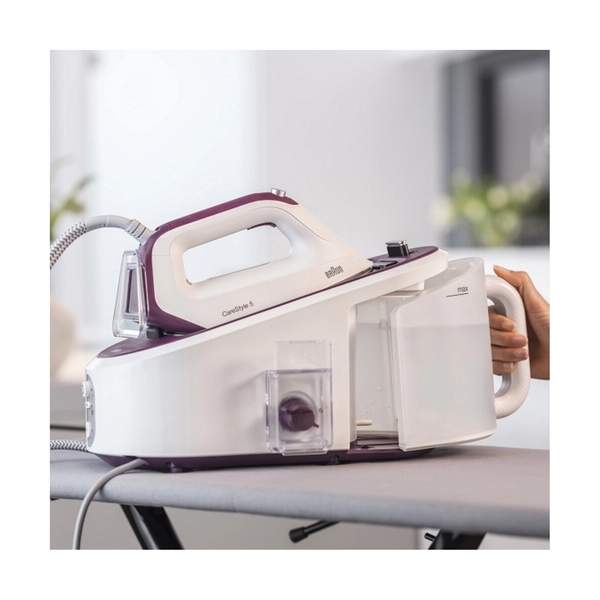 Парогенератор Braun CareStyle 5 IS5155 WH - фото 8