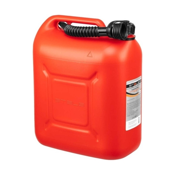 Канистра для топлива, пластиковая, 20 литров Stels - фото 3