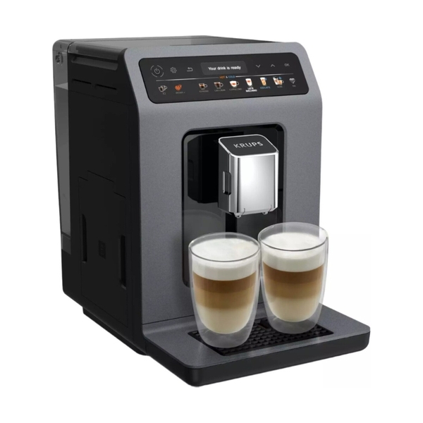 Кофемашина Krups EA898GF0 - фото 6