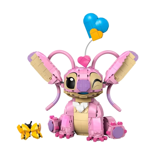 Конструктор Lego 43257 Дисней Ангел - фото 4