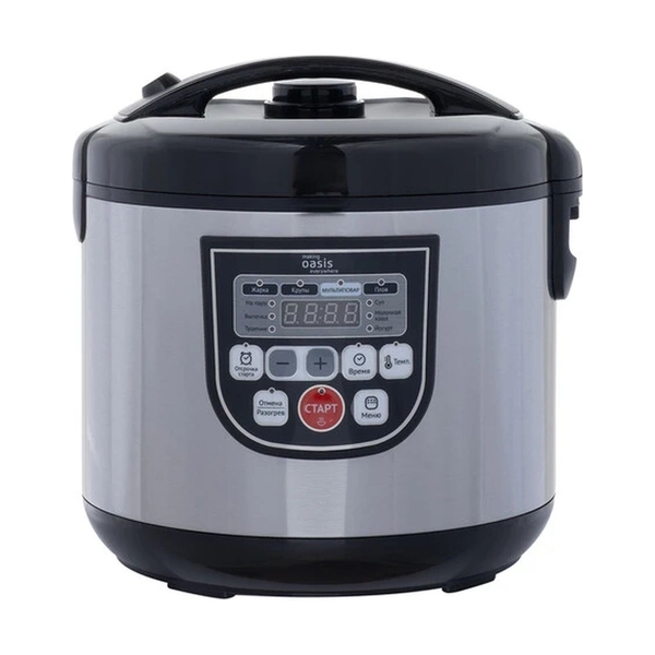 Мультиварка Oasis MC-12P - фото