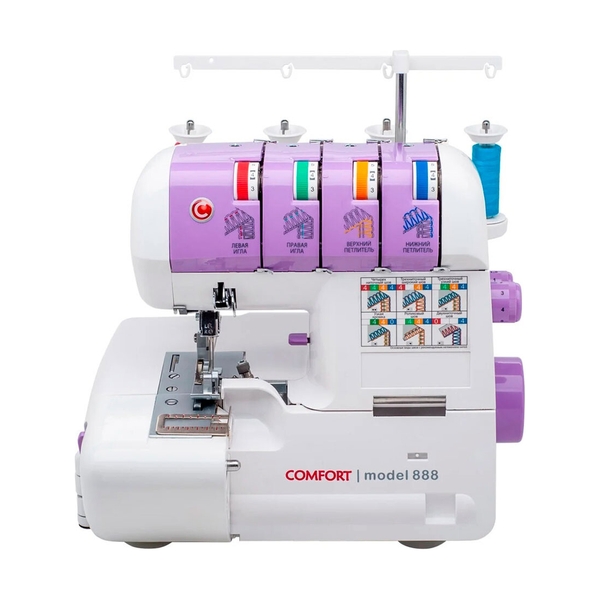 Оверлок Comfort 888 - фото