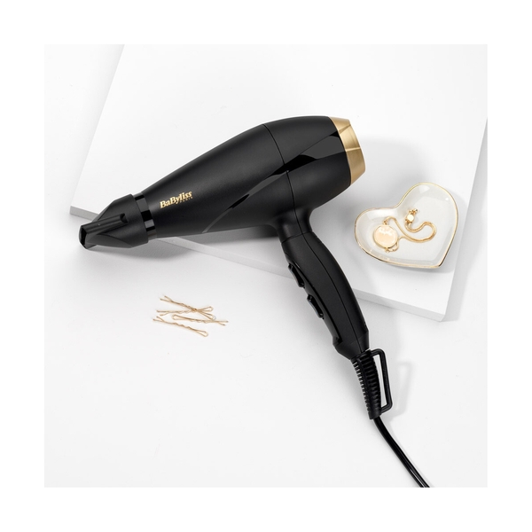 Фен BaByliss 6704E - фото 5