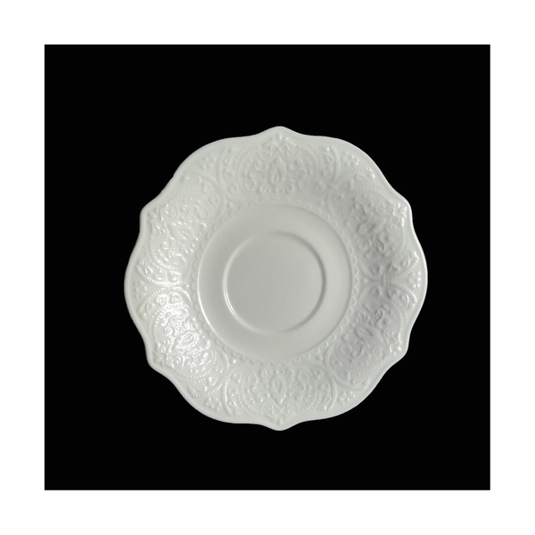 Блюдце 15 см для чайной чашки 210 мл, Royal Whitehall, TU3164 - фото 2