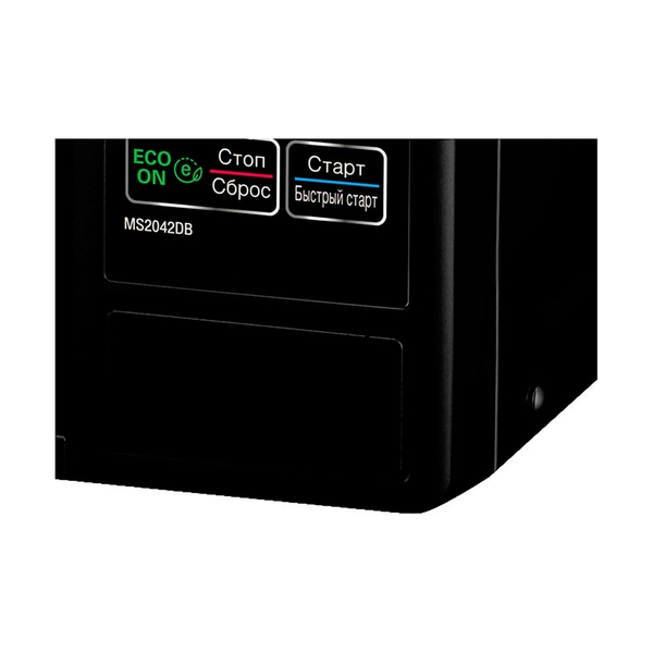 Микроволновая печь LG Renaissance MS2042DB - фото 4